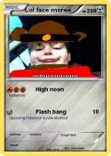 Lol face mcree