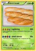 French bread