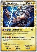 Black Zeus