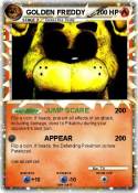 GOLDEN FREDDY