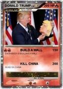 DONALD TRUMP