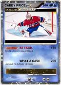 CAREY PRICE