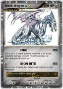 black dragon