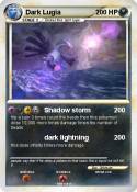 Dark Lugia