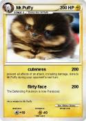 Mr.Puffy