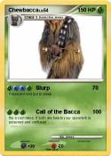 Chewbacca