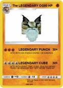 The LEGENDARY