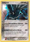 Dialga ex