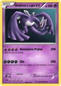 Shadow Lugia