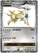 Arceus EX