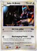 Delta 38 (Boss)