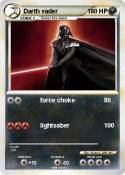 Darth vader