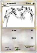 stun droid
