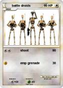 battle droids