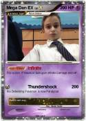 Mega Dan EX