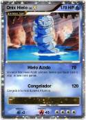 Onix Hielo
