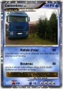 Camionbleu