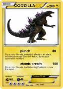 GODZILLA