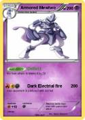 Armored Mewtwo