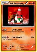 Chef Pepperjack