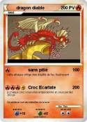 dragon diable