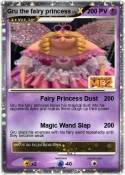 Gru the fairy