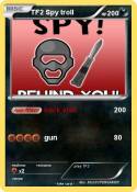TF2 Spy troll