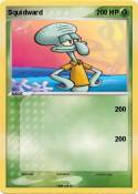 Squidward
