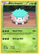 Shiny Shaymin