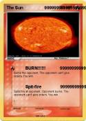The Sun 9999999