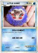 LITTLE SONIC