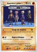 Guerriers Lyoko