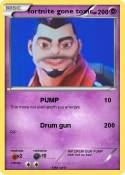 fortnite gone