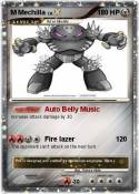M Mechilla
