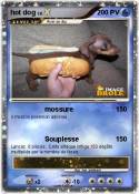 hot dog