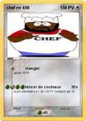 chef nv 456