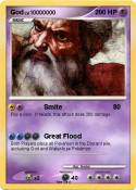 God
