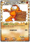 garfield mange