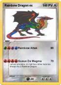 Rainbow Dragon