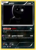 gaster