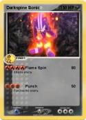 Darkspine Sonic