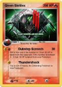 Green Skrillex