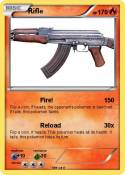 Rifle