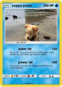 puppy power