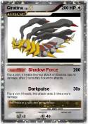 Giratina