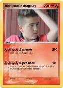 mon cousin drag