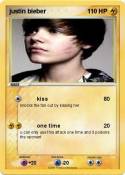 justin bieber
