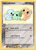 baby pokemon