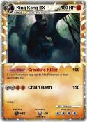 King Kong EX