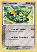 Méga rayquaza